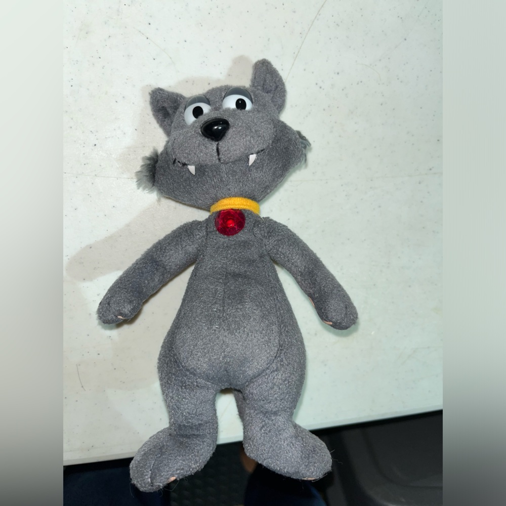 CAT PLUSH